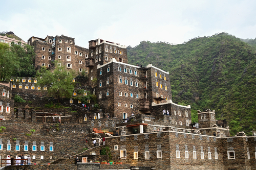 Shamsan Castle