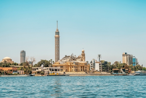 Four Seasons Hotel Cairo at Nile Plaza