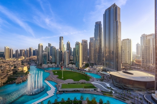 Burj Khalifa