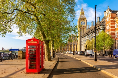 London Eye