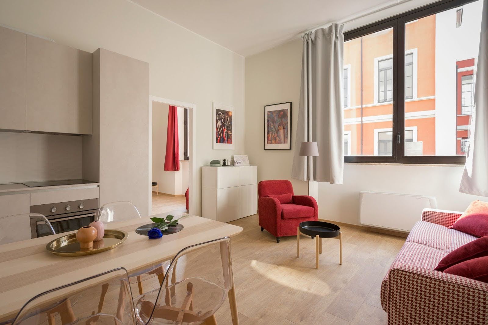London Apartments