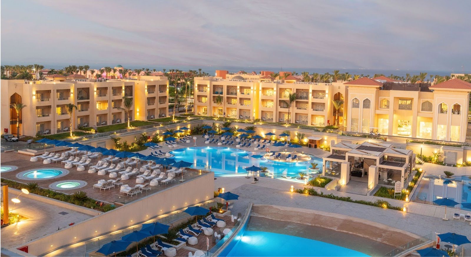 Sharm El Sheikh Resorts